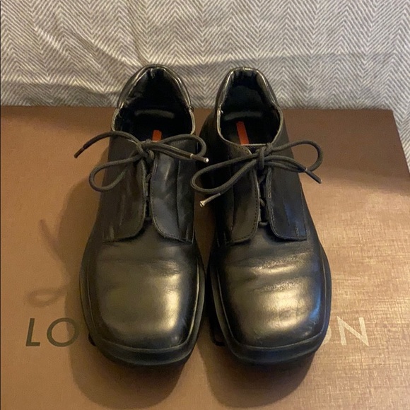 Prada Shoes - Authentic Prada Shoes with Vibram Soles